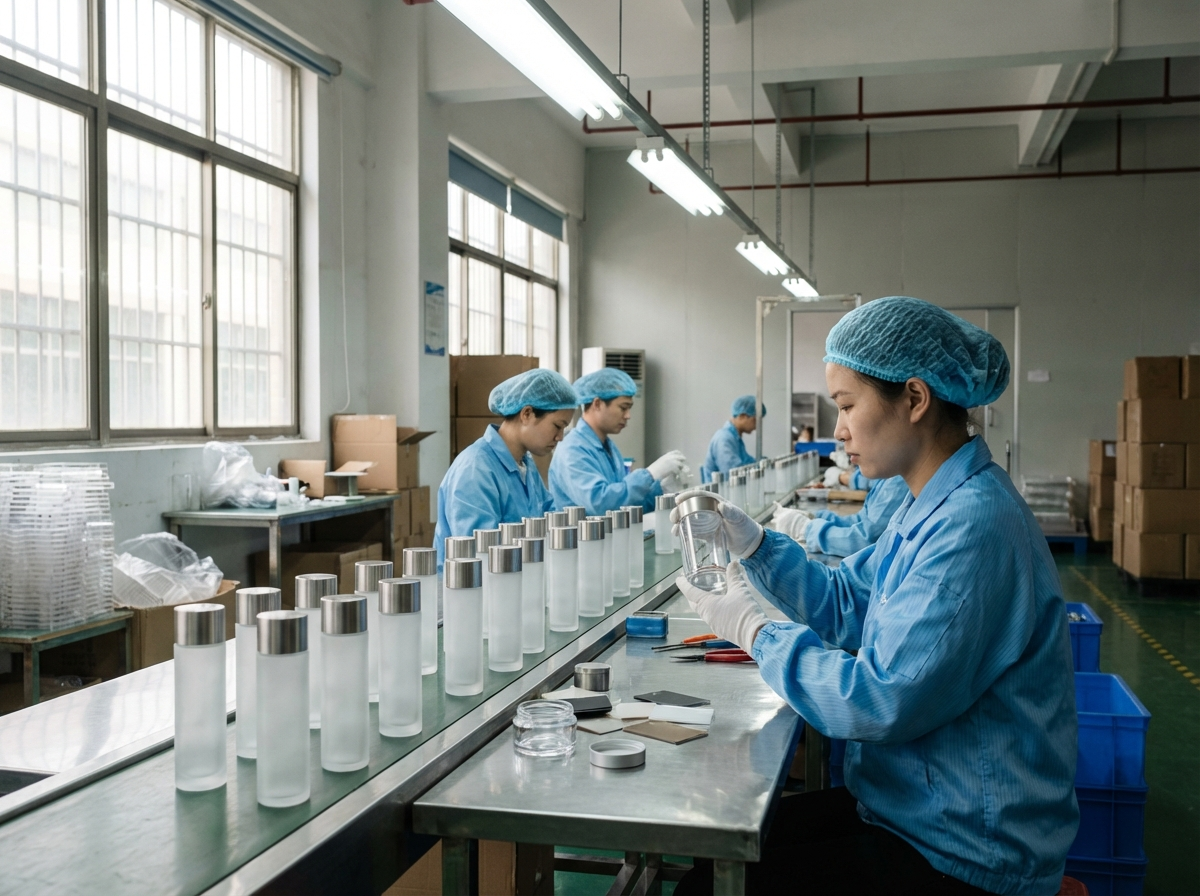 Factory Operations