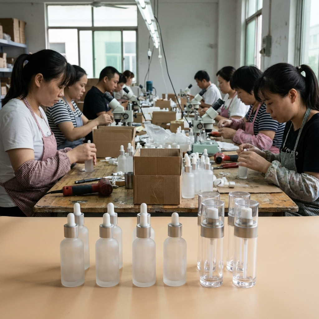 Serum Bottles